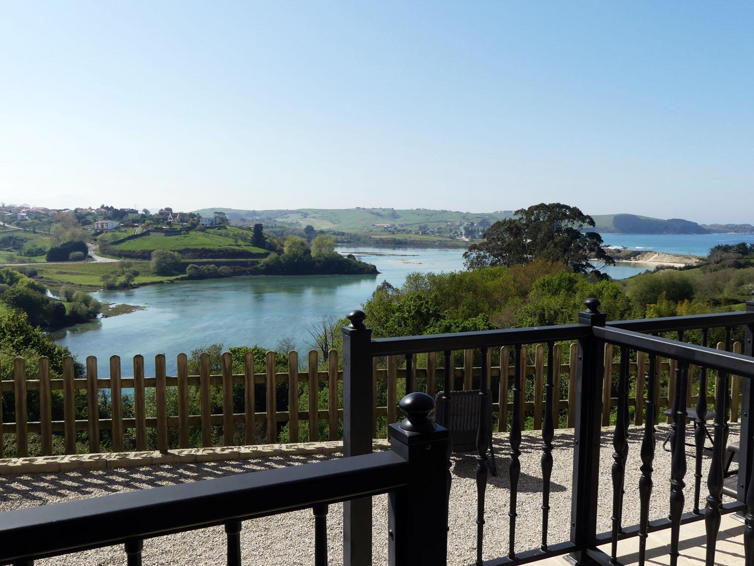 El Mirador De Trasvia Comillas المظهر الخارجي الصورة