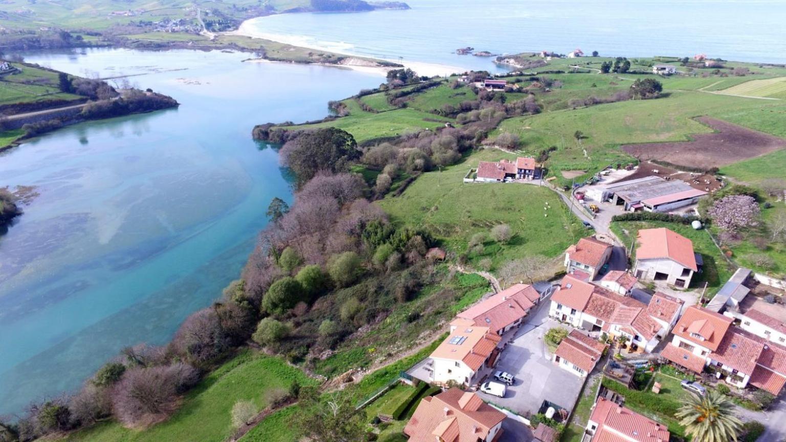 El Mirador De Trasvia Comillas المظهر الخارجي الصورة