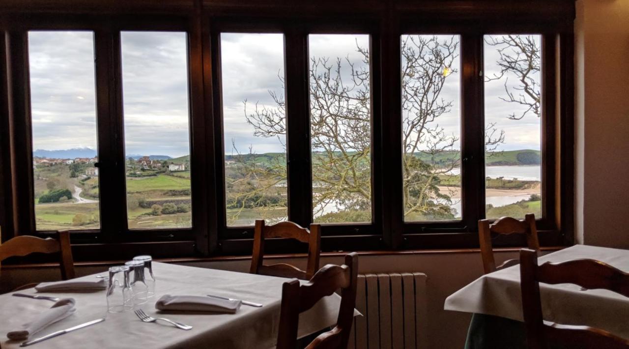 El Mirador De Trasvia Comillas المظهر الخارجي الصورة